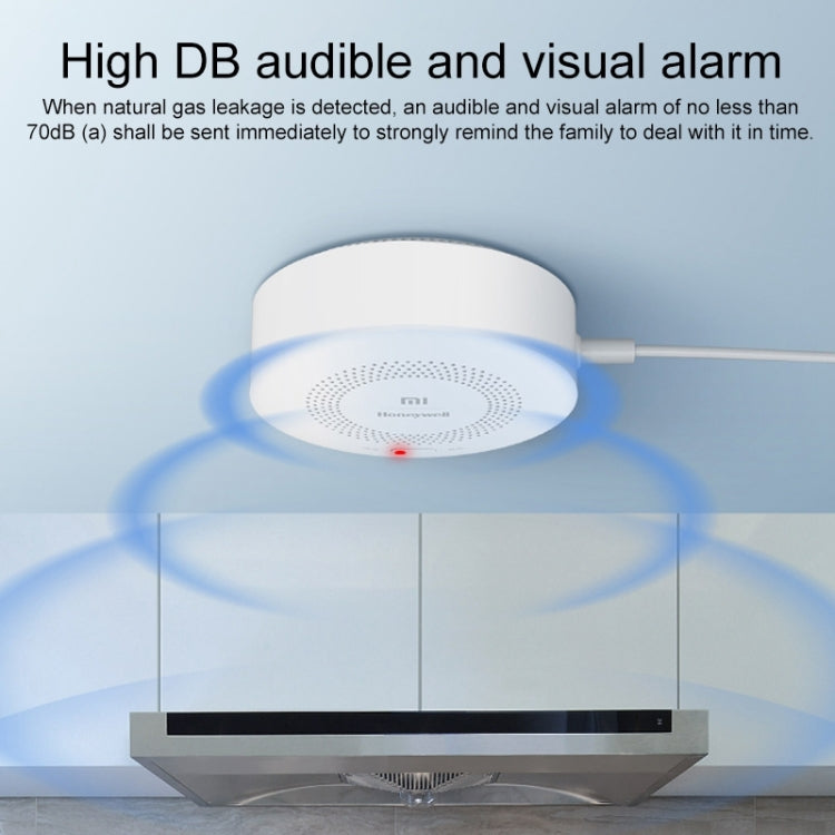 Original Xiaomi Smart Home Gas Alarm Sensor Detector, US Plug Original Xiaomi Smart Home Gas Alarm Sensor Detector, US Plug